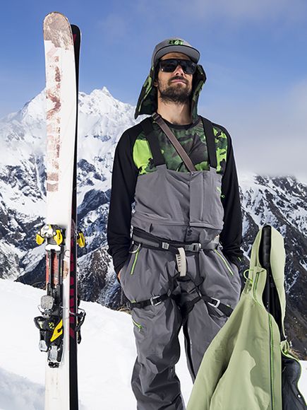 jp-auclair.Photograph by Chris O'Connell