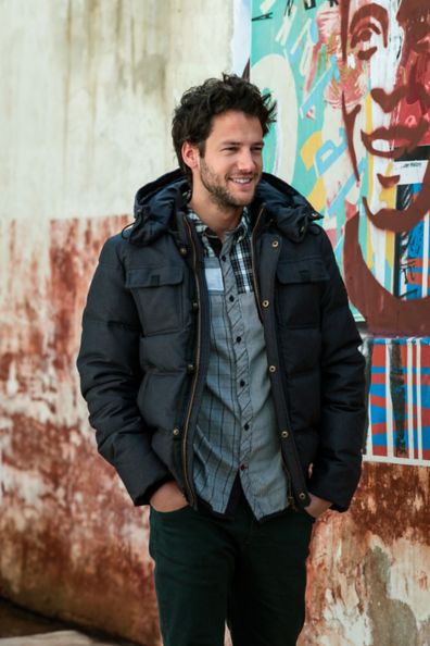 Desigual.JUER.shirt.under.jacket