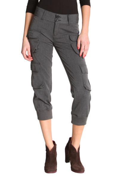 Desigual MONYC pants, which are great with wooly socks and boots. $174. Fall-Winter 2014, now at Angel Vancouver