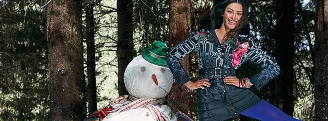 Desigual Amapola down overcoat. FW2014 angelvancouver.com