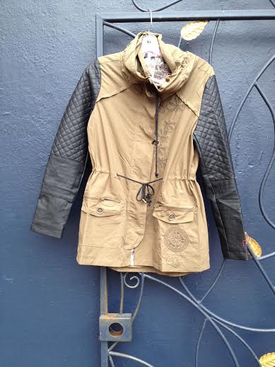 Desigual.CELIA.coat.$229.SS2015