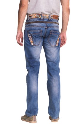 Desigual PABLOS jeans for men. $149. Spring-Summer 2015.