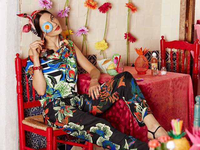 Desigual.Lacroix.mexican.top.dress.SS2015