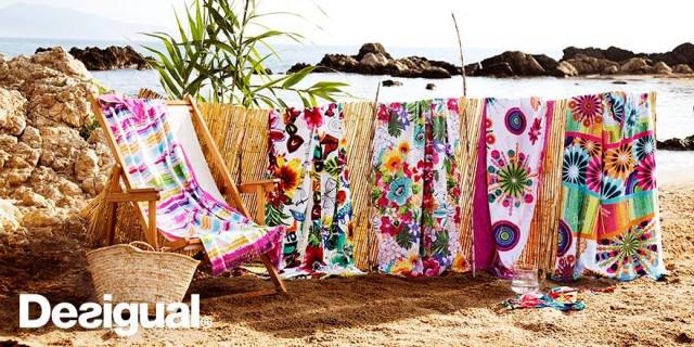 Desigual.beach.towels.SS2015
