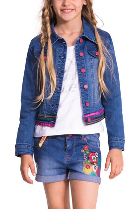 Desigual.kids.Arturo.jean.jacket.$122.SS2015