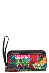Angel has this wallet in stock. $84. Desigual.TWO.LEVELS.AMAZONAS.$84.SS2015