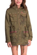 Desigual.Vega.kids.coat.$119.SS2015