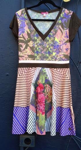 Smash Bareket dress $79.SS2015