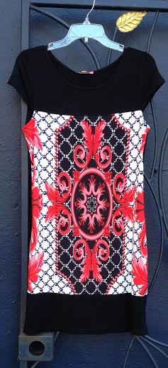 Smash Irataua dress $59.SS2015