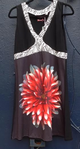 Smash Jaguare dress $72.SS2015