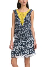 Desigual.ASHA.dress.$184.by.Lacroix.SS2015