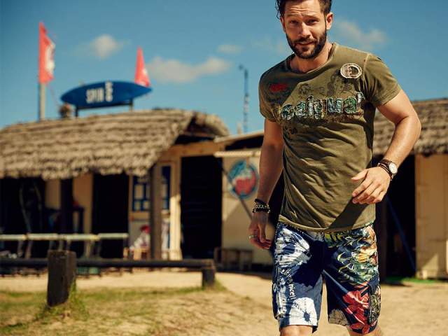 Desigual.MADRAS.PATCH.tshirt.$84.SS2015
