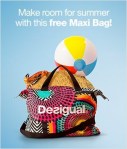Desigual.Maxi.Bag.free.when.you.spend.$169