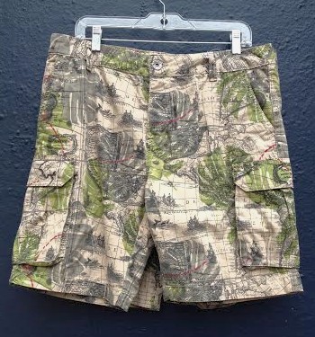 Desigual.Talca.shorts.$134.SS2015