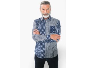 Desigual BILL shirt. $115. Fall-Winter 2015