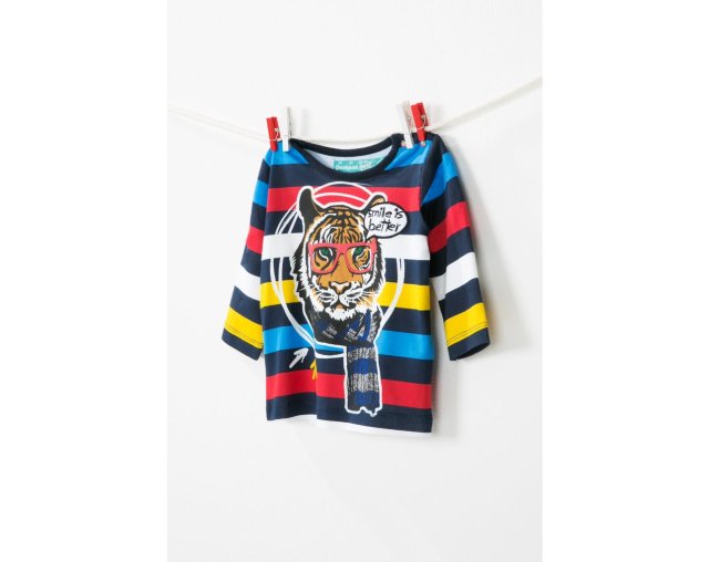 Desigual.baby.Tshirt.Chivite.24months.$36.FW2015