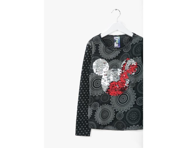 Desigual.kids.Burgui.Tshirt.reversible.sequins.Mickey.$60.FW2015.