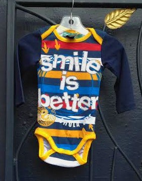 Desigual.TOMAS.baby.sleeper.$46.FW2015