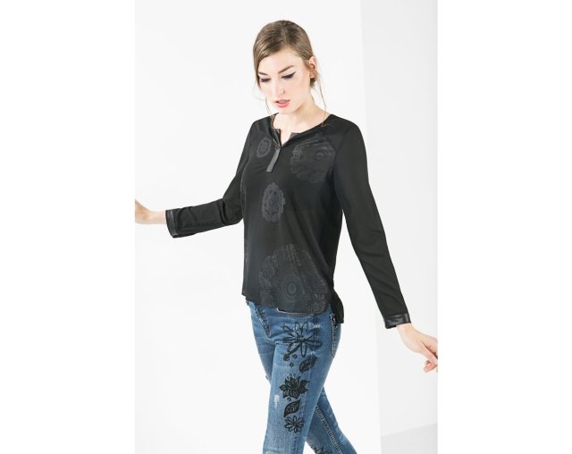 Desigual BLOUS DAMARA. $105.95.