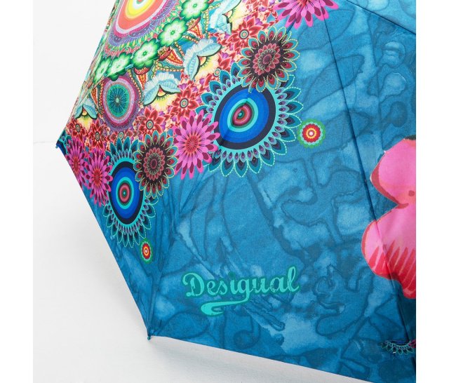 Desigual UMBRELLA LAKEY. $49. Fall-Winter 2015.