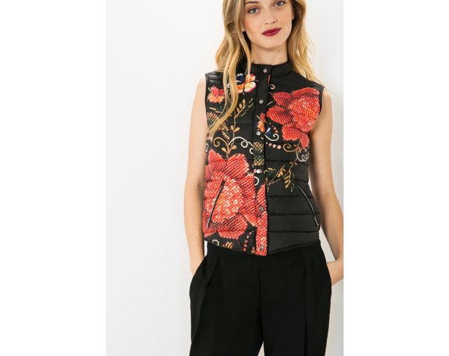 Desigual VEST PHANTASIA by Christian Lacroix. $114.95. Fall-Winter 2015