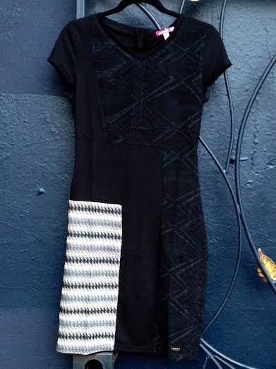 Smash MUFFIN dress. $89. Fall-Winter 2015 collection.