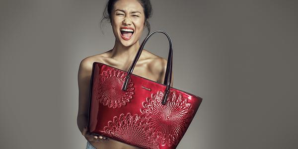 Desigual SAN FRANCISCO KATE bag.