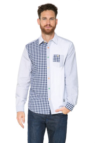 Desigual ALLEN shirt. $115.95. Spring-Summer 2016.
