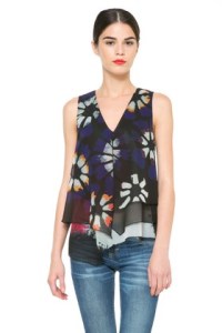 Desigual.Emilia.sleeveless.blouse.SS2016