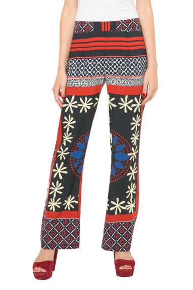 Desigual MEDITERRANEO pants. 139.95. Spring-Summer 2016.