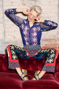 Woman catalog SS 2016