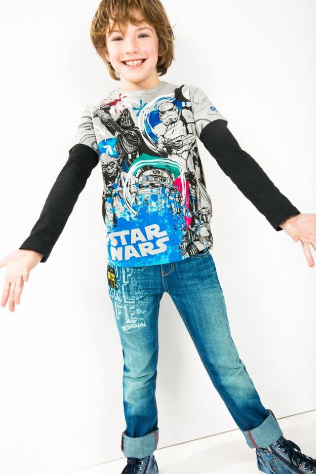 Desigual.kids.Star 58T3DB2_2042