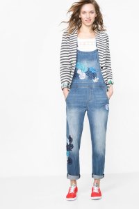 Desigual CRAU blazer. $189.95. Spring-Summer 2016.