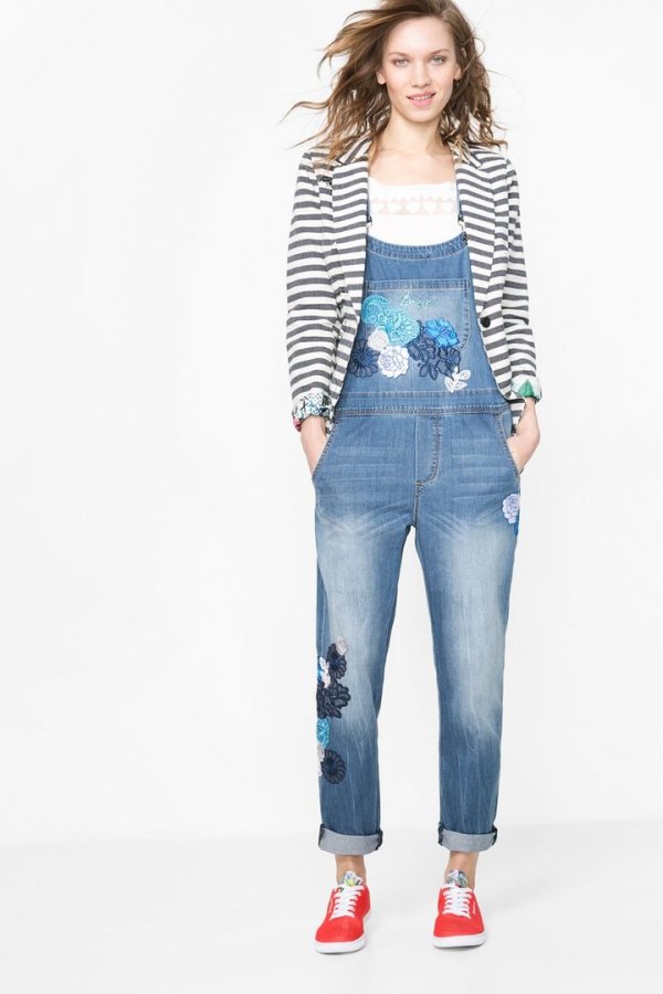 Desigual Crau blazer for women