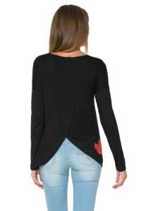 Desigual MIREIA T-shirt. $65.95. Spring-Summer 2016.