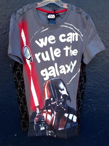 Desigual.kids.TOMAS.tshirt.starwars.$59.95.SS2016.