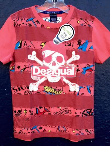 Desigual.TS.MANU.$49.95.SS2016.
