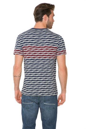 Desigual.WILD.SEA.Tshirt.back.61T14D2_2042