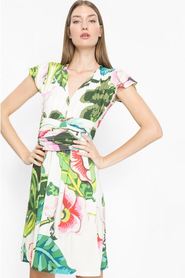 Coming soon: Desigual DANIEL dress. $149.95. Spring-Summer 2016.