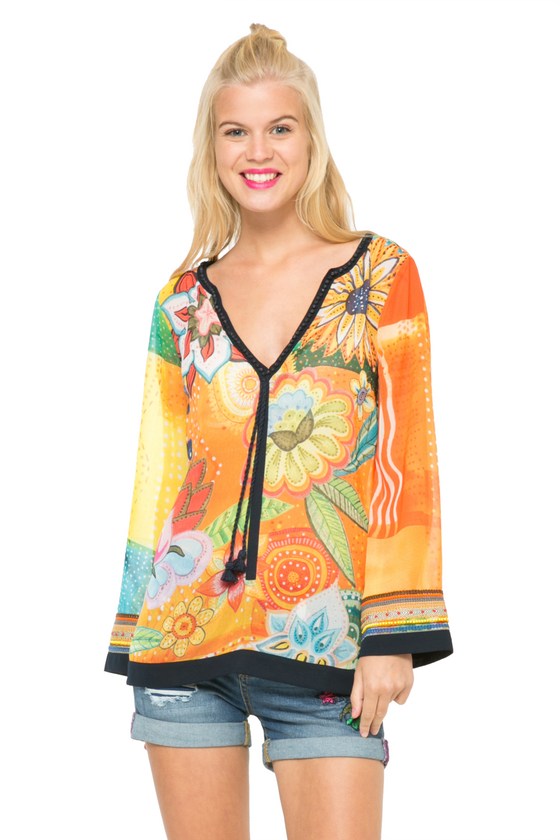 Desigual.MANDARINA.boho.blouse.$139.95.SS2016.61B23A3_7009