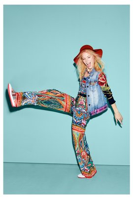 Desigual MENTA one-piece jumpsuit (onesie).$159.95.Spring-Summer 2016