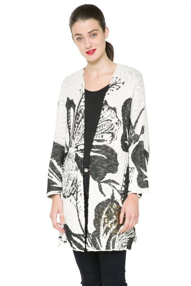 Desigual MYKONOS sweater. $169.95. Spring-Summer 2016