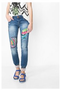 Desigual.AFRICA.ARROW.jeans.SS2016.65D26A0_5053