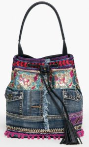 Desigual.AROSA.ETHNIC.DELUXE.bag.$149.95.FW2016.67X50E2