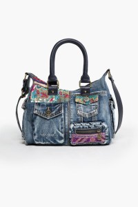 Desigual.LONDON.MINI.ETHNIC.BAG.$149.95.fw2016.67X50P4