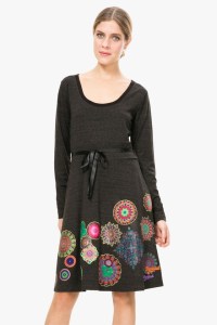 Desigual.PLINAS.dress.$165.95.FW2016.67V20Y7