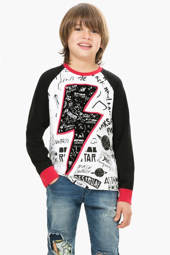 Desigual JOANA T-shirt. $65.95. 67t36b7