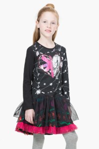Desigual LANSING dress. $89.95. Fall-Winter 2016.