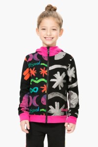 Desigual CAMUS sweatshirt. $105.95.