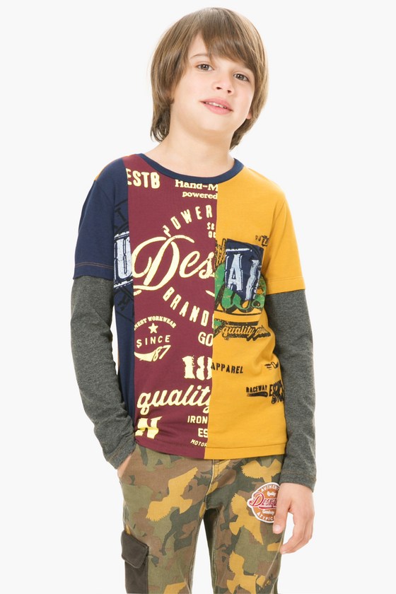 Desigual URBANO t-shirt. $65.95. 67t36b4